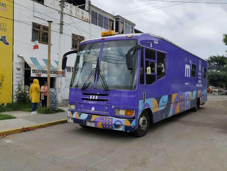 Realiza Ayuntamiento jornadas médicas en colonias afectadas por desfogue de Conagua