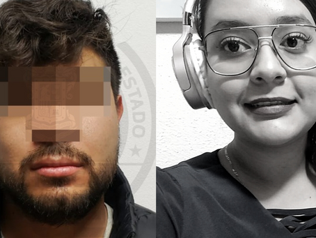 100 años de cárcel a José Luis G., responsable del secuestro y homicidio de la activista Yunuen L.