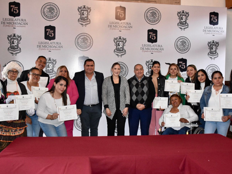 El Poder Legislativo capacita a trabajadores en Lengua de Señas Mexicanas