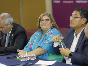 Democracia obliga a un proceso electoral limpio y con seguridad en Michoacán: Julieta García