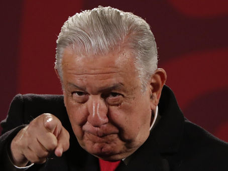 México está preparado ante efectos económicos por conflicto Rusia-Ucrania: AMLO