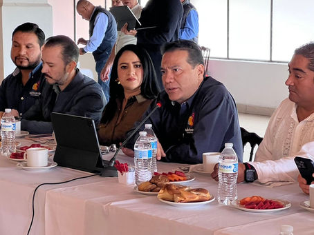 Sector turístico, alentado por el teleférico de Uruapan: Sectur