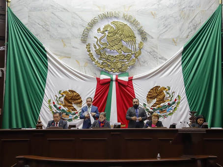 Armoniza Congreso de Michoacán normatividad que protege el maíz criollo