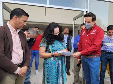 Todo listo para examen Ceneval de ingreso a las normales