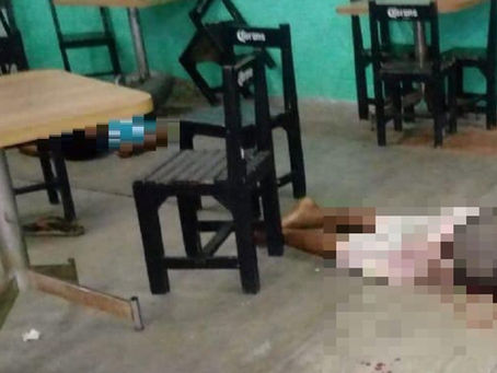 Primer trimestre de 2019 es el más violento de la historia