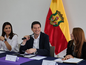 Encabeza Alfonso Martínez Comisión de Entrega y Recepción de la Administración Municipal
