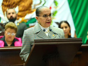 A propuesta de Julieta Gallardo, exhorta Congreso para reubicación de casetas en Zinapécuaro, Panindícuaro y Ecuandureo