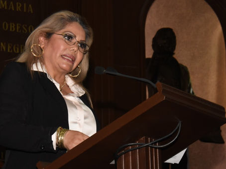 Damos pasos concretos en la búsqueda de personas desaparecidas: Margarita López