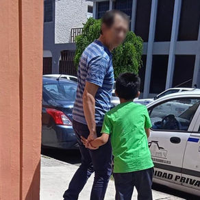 Asegura Fiscalía a menor presuntamente maltratado en Morelia