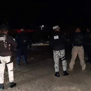 Ataque armado en Jungapeo durante palenque deja un joven muerto