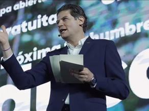 En Morelia tenemos un plan: construir la ciudad en la que queremos vivir, destaca Alfonso Martínez