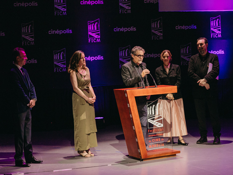 El Festival Internacional de Cine de Morelia inauguró su 23ª edición con la película EL AGENTE SECRETO, de Kleber Mendonça Filho
