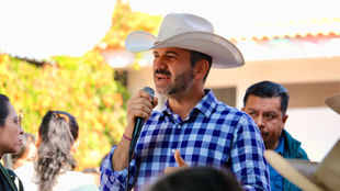 Celebra Yankel Benítez aniversario de Santiago Undameo