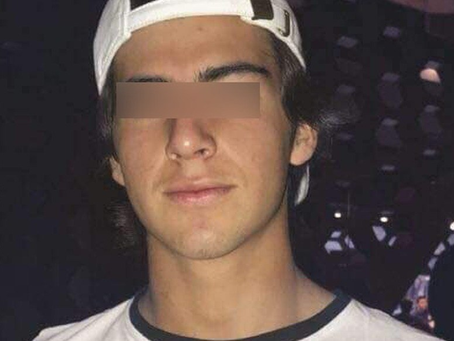 Diego Urik, presunto asesino de Jessica G., se declara inocente