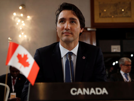 Trudeau dice podría haber acuerdo sobre el TLCAN antes del viernes