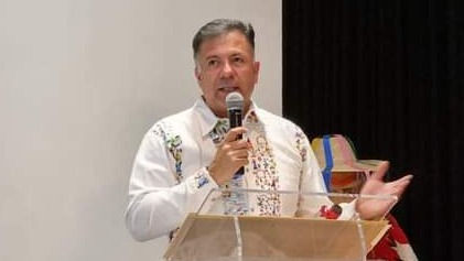 Gana Roberto Molina Garduño reconocimiento al turismo responsable