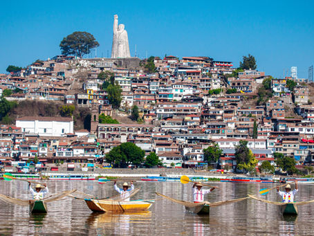 Pátzcuaro y Janitzio, los destinos para visitar en Michoacán este verano