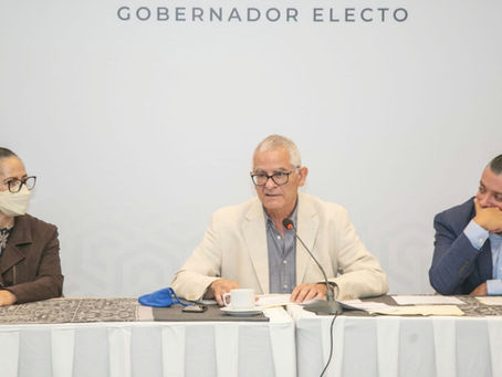 Gobierno de México propone aumentar el presupuesto federal para Michoacán: Ruíz Argáiz