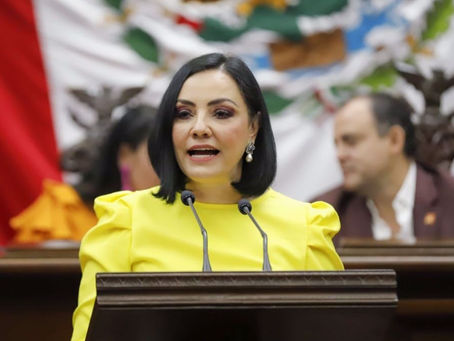 Va Adriana Hernández por la prevención y erradicación de la trata de personas en Michoacán