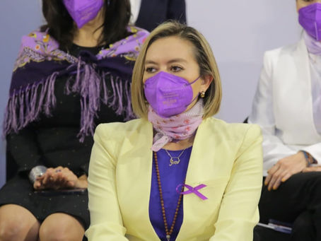 Se trabaja en plan de estudios con perspectiva de género: Yarabí Ávila