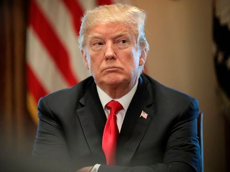 Trump ofrece alivio a beneficiarios del DACA a cambio de muro fronterizo