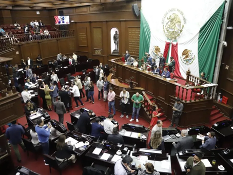 Congreso del Estado buscará la reubicación de la caseta de Zinapécuaro