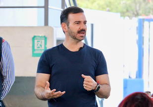 Yankel Benítez y colonias avanzan en prevención; arrancan curso de primeros auxilios 