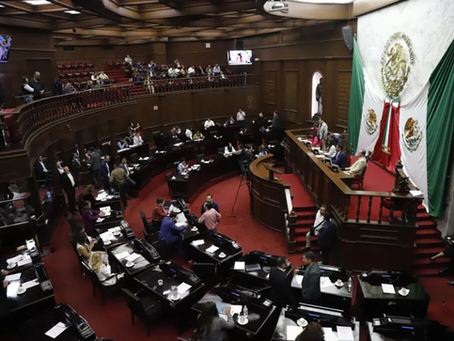 Expide Congreso nueva Ley Orgánica del Poder Judicial del Estado