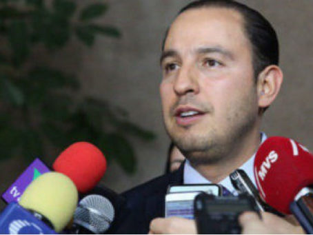 AMLO mostró sumisión ante Trump; debe ir al G-20: Marko Cortés