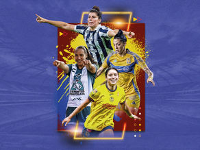 Fechas y horarios de las Semifinales de la Liga Mx Femenil