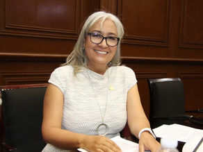“Legislar para el pueblo, con el pueblo”, remarca Emma Rivera en el arranque del Segundo Periodo Legislativo