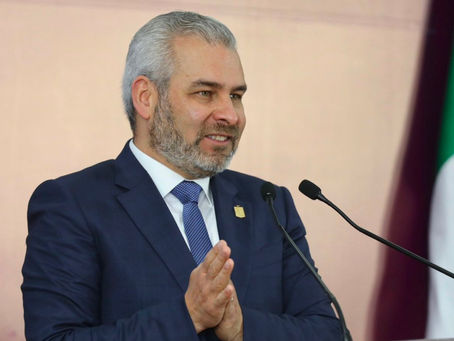 Bedolla apuesta por la formalización laboral con más presupuesto para 2024