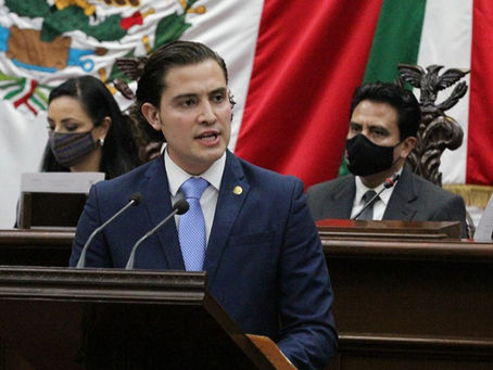 Acción Nacional defenderá a las y los michoacanos desde el Congreso Local: David Cortés
