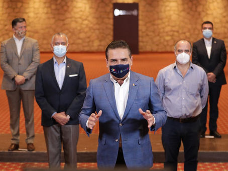 Exige Michoacán solución inmediata de la Federación al bloqueo de vías férreas