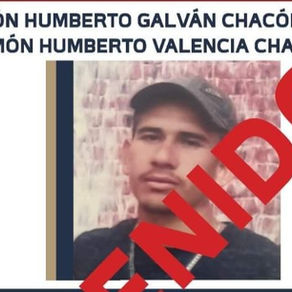 Detienen a Ramón Humberto “N” presunto responsable del secuestro de Emilia N.V., en Apatzingán