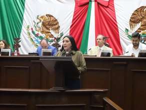 Propone Adriana Campos aumentar penas a quienes recluten menores por redes sociales para el crimen