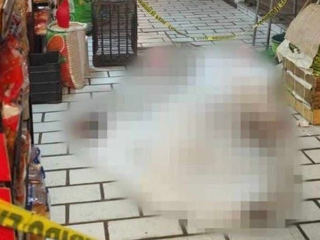 Fallece adulto mayor al sufrir un infarto en el Mercado Revolución de Morelia