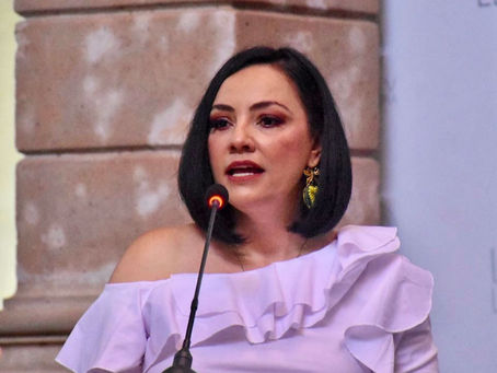 Necesario eliminar todo discurso de odio, y trabajar en pro de Michoacán: Adriana Hernández