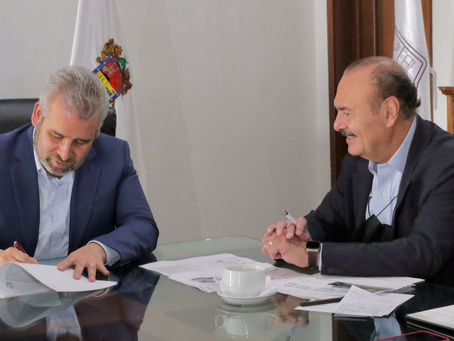 Bedolla suma esfuerzos con el IMSS para mejorar atención a pacientes en Michoacán