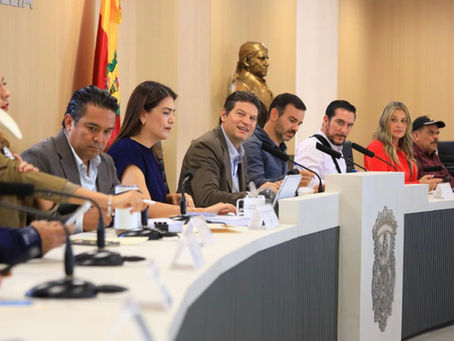 Gobierno de Morelia aprueba iniciativa de Ley de Ingresos 2027