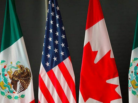 EE.UU. y Canadá anuncian el USMCA que sustituirá al TLC