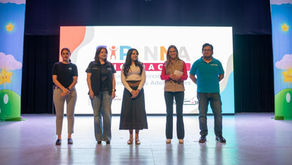 Jalo Fest Kids 2026 reúne a miles de familias en CECONEXPO y fortalece la agenda de la niñez en Michoacán: Daniela De Los Santos