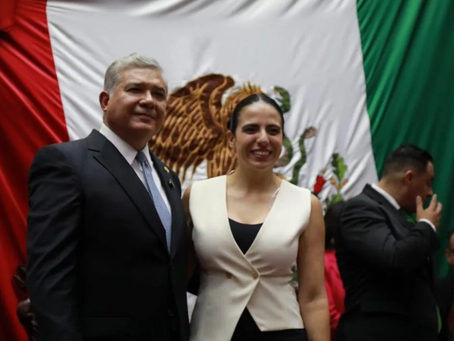 Pleno de la 76 Legislatura aprueba conformación de la nueva Mesa Directiva