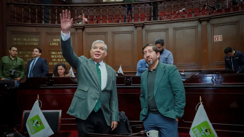 Propone Juan Antonio Magaña de la Mora límite de 25 años para pago de alimentos a hijos mayores de edad