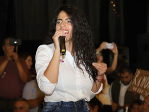 En Uruapan, nos organizamos y estamos firmes para defender la esperanza: Giulianna Bugarini