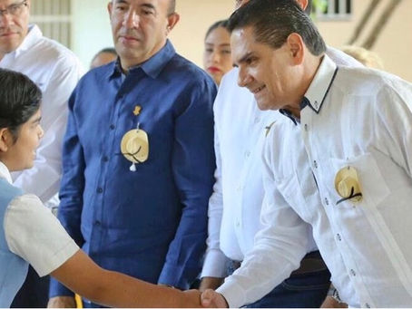 Siempre seré un aliado de la educación y de los maestros: Silvano Aureoles