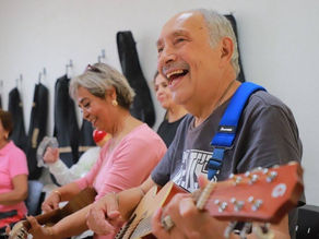 DIF Morelia promueve el bienestar integral en la etapa adulta en la Estancia Diurna de Adultos Mayores 