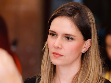 Debemos trabajar por un futuro sin violencia con nuestra niñez: Daniela De Los Santos