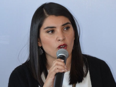 Urge ONMPRI Michoacán atender caso de violencia contra síndica de Taretan