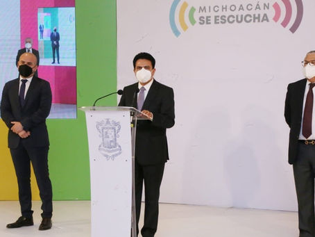 Garantiza Gobierno del Estado pago de sueldos a trabajadores de la educación